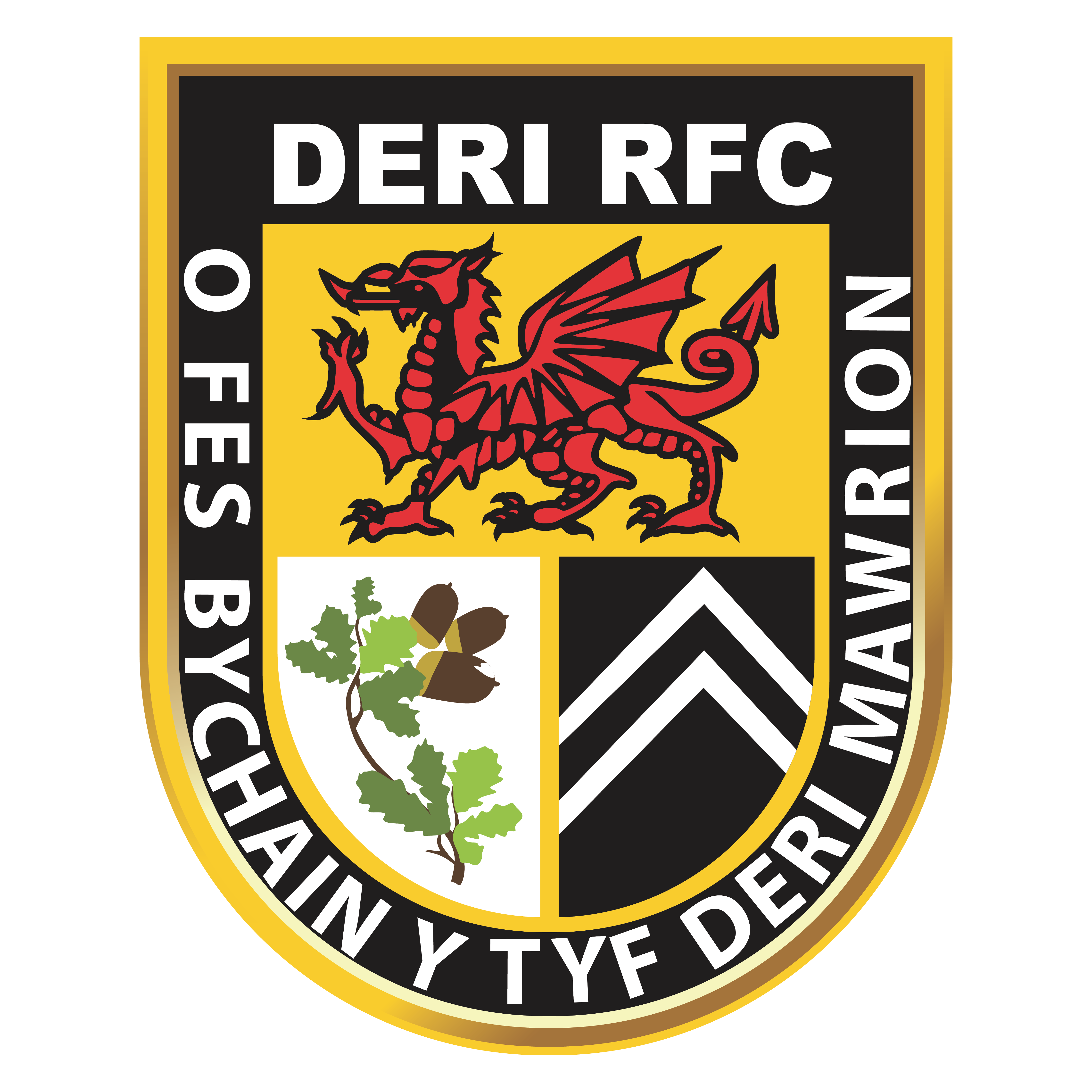 Deri RFC - Adult Sizes