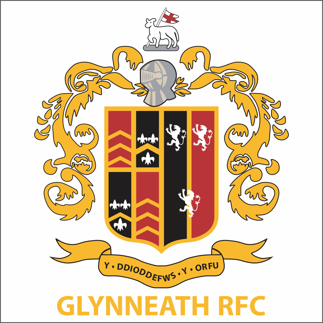 Glynneath RFC Adults Sizes