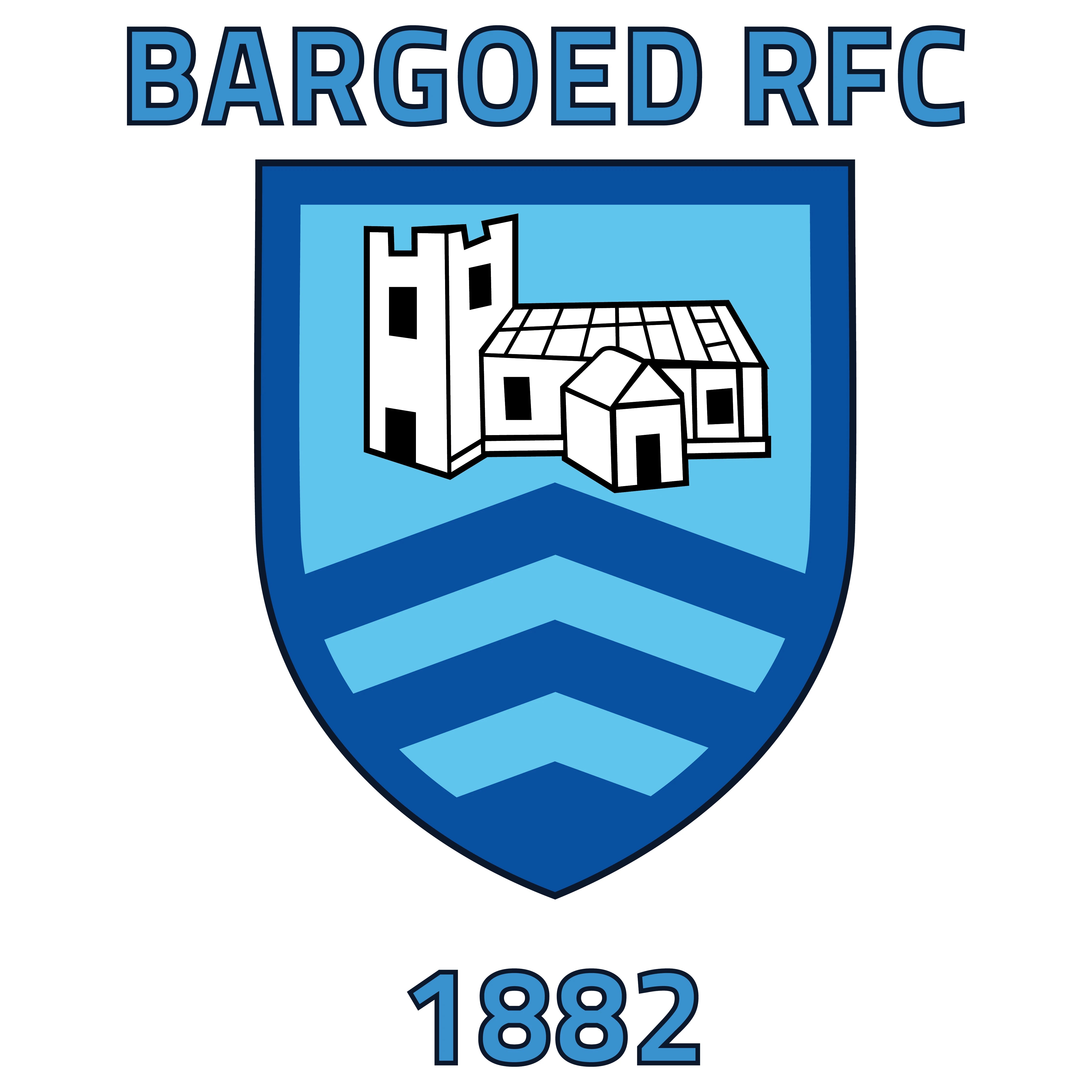 Bargoed RFC Juniors - Adults Sizes