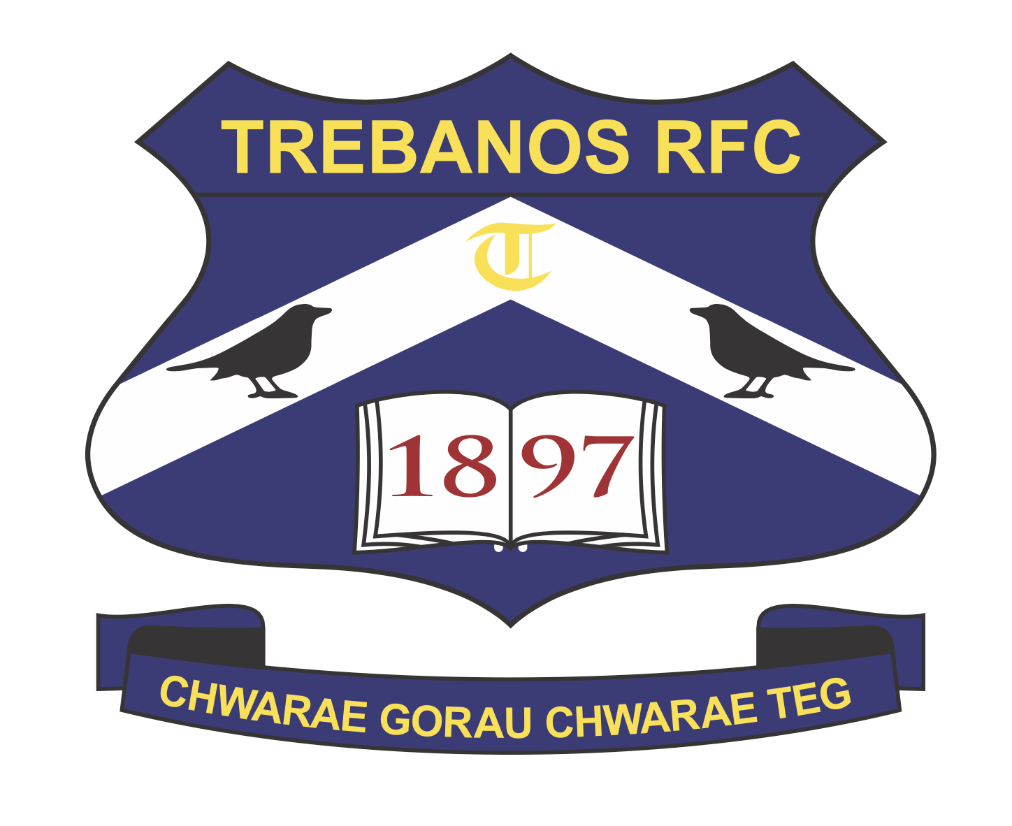 Trebanos RFC - Adults Size