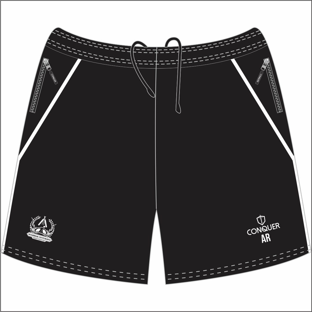 Wildboar Centurions Travel Shorts