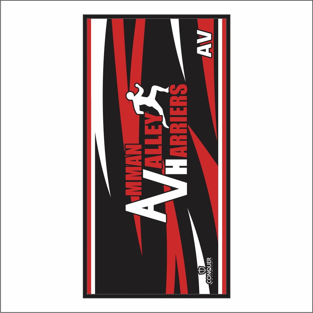 AVH Beach Towel