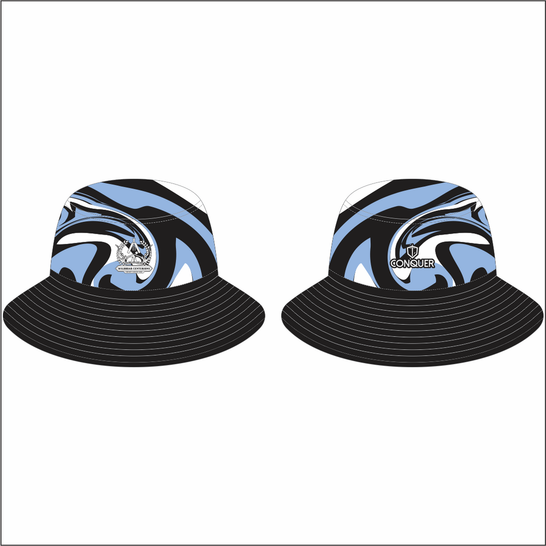 Wildboar Centurions Reversible Bucket Hat (Adults)