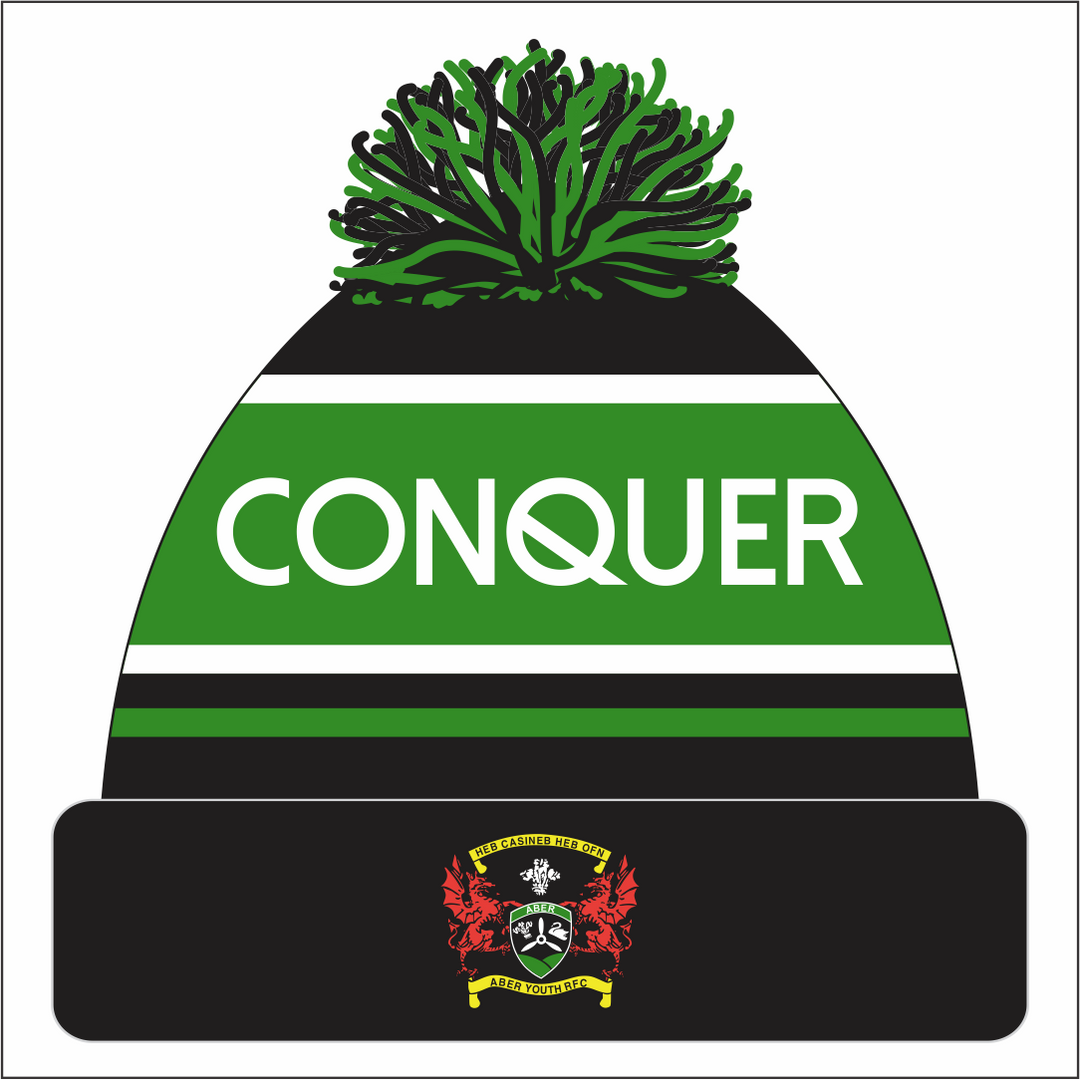 Aber Youth RFC Bobble Hat (Adults)