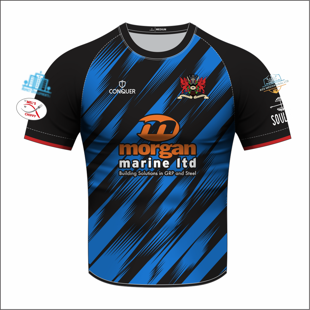 Llandybie RFC PRO Fit Rugby Jersey