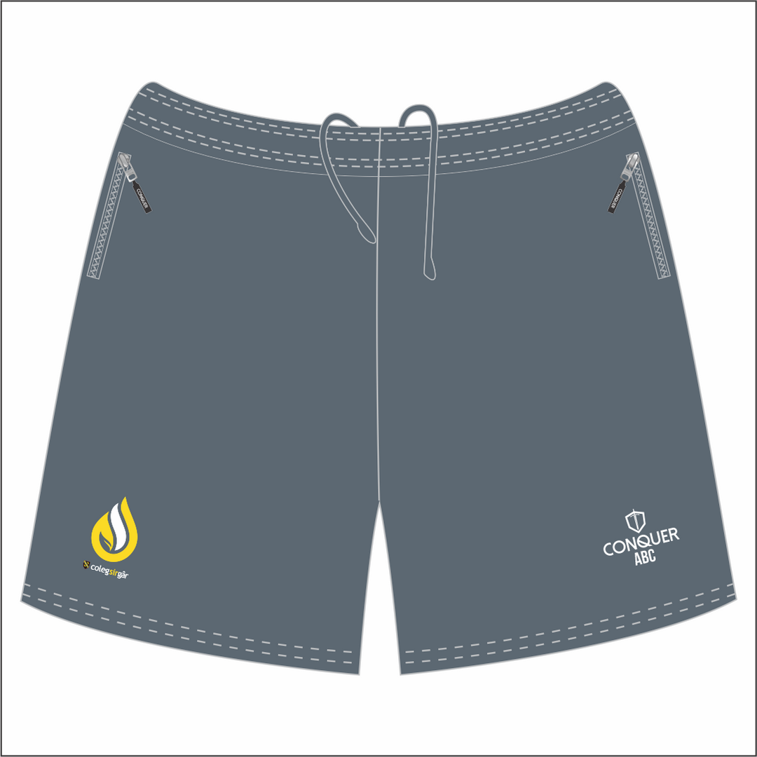 Coleg Sir Gar Travel Shorts