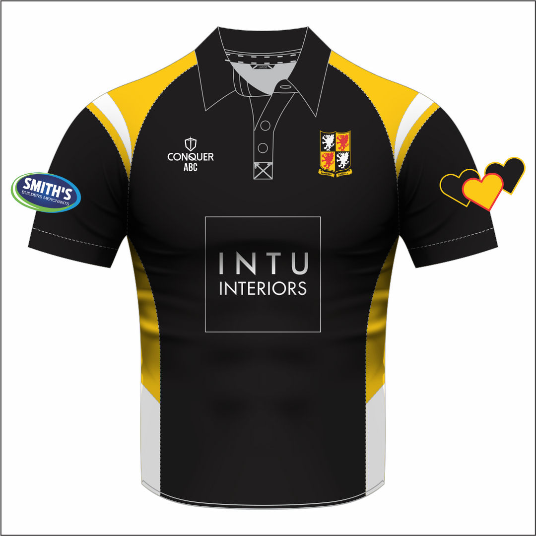 Ogmore Vale RFC Sublimated Polo Shirt