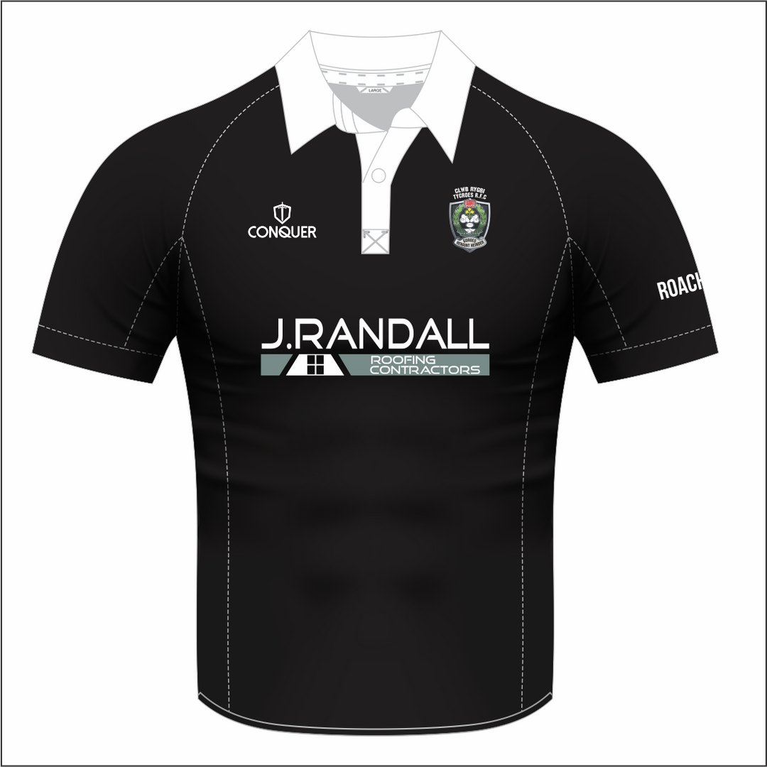 Tycroes RFC Seniors PRO Rugby Jersey (Kids)