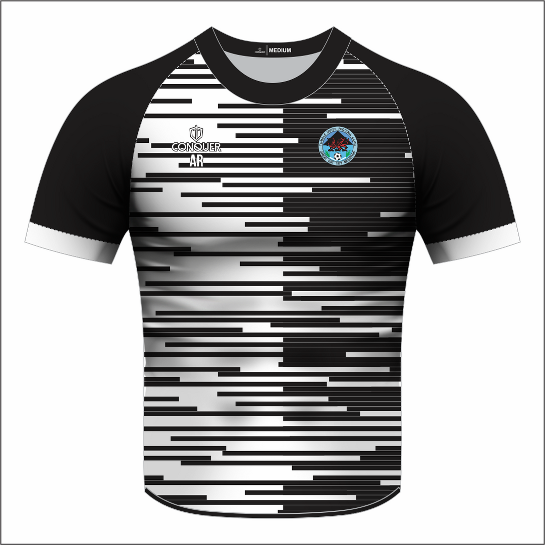 Tumble Colts FC Sublimated T-Shirt Kids