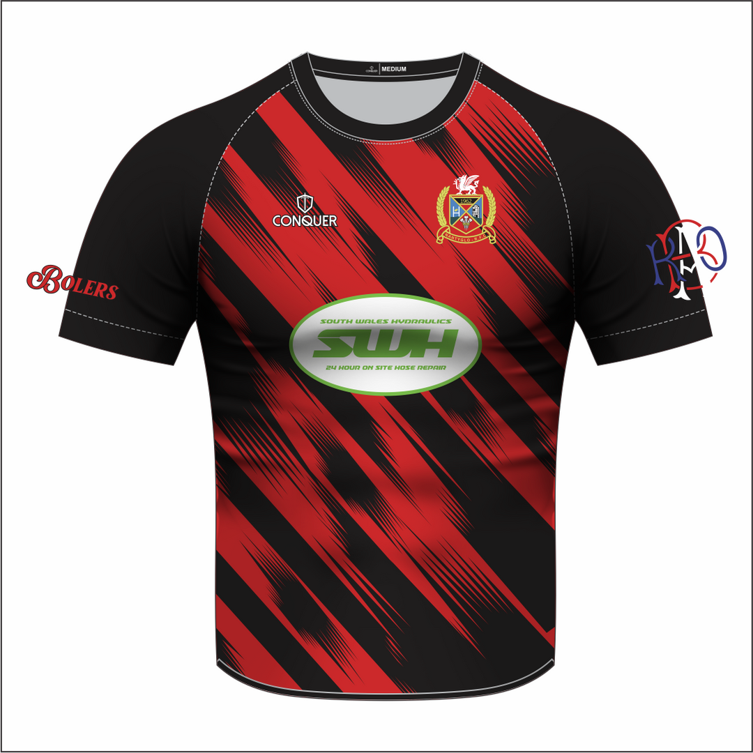 Nantyglo RFC U11s Sublimated T-Shirt (Kids)