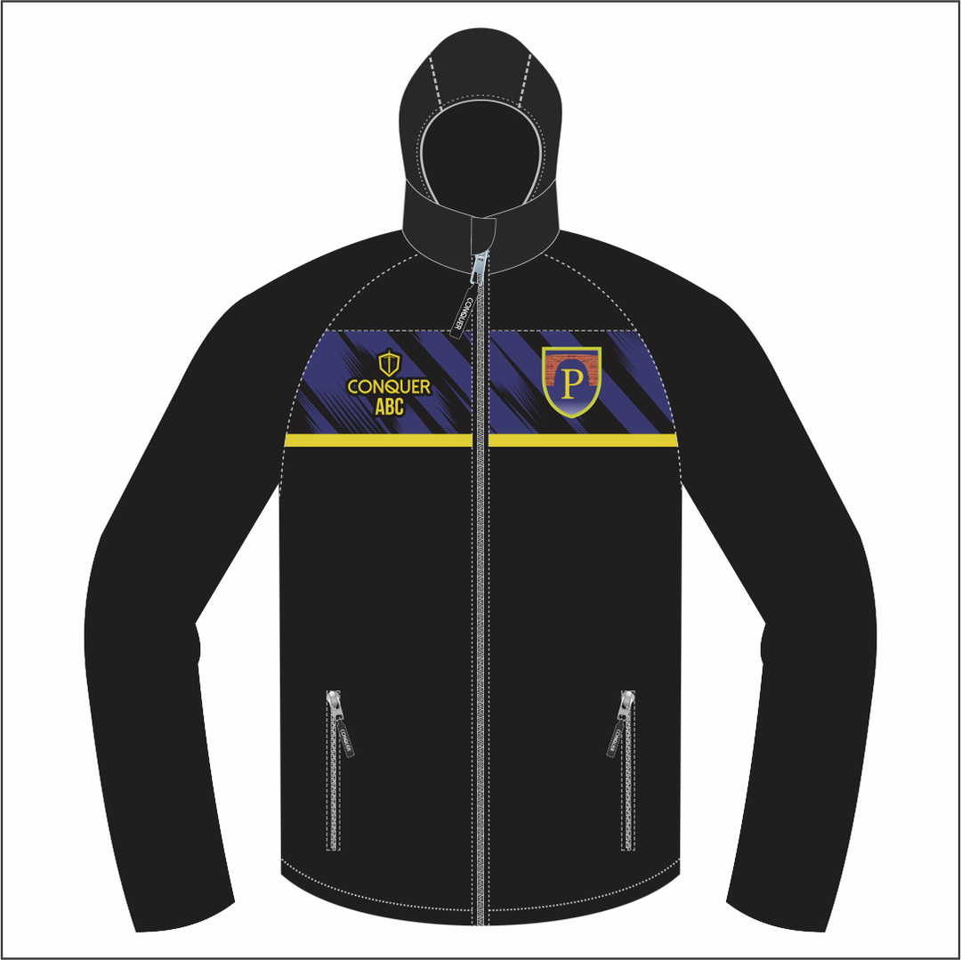 Ysgol Pontyberem PRO Rain Jacket