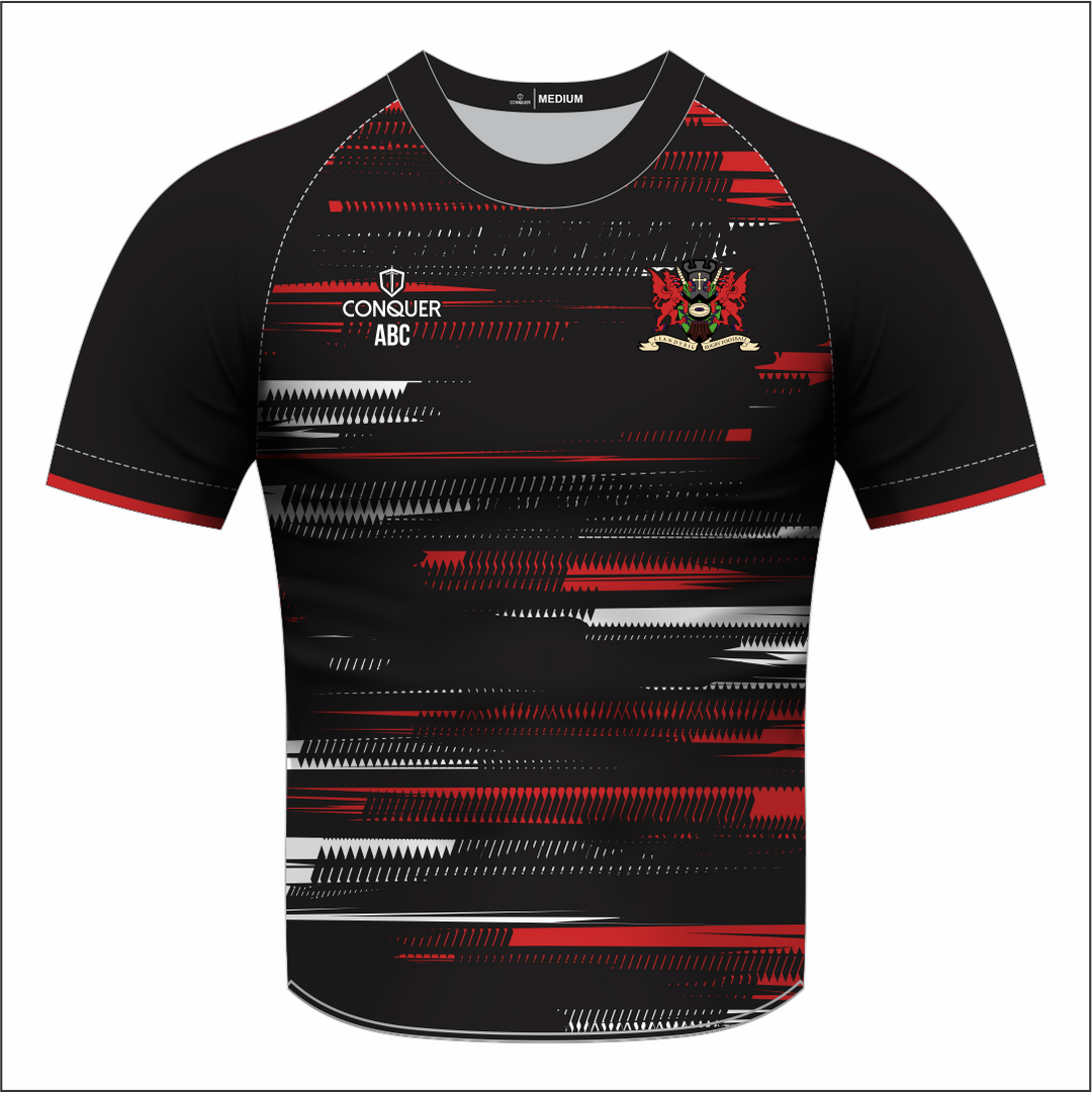 Llandybie Sublimated T-Shirt Kids