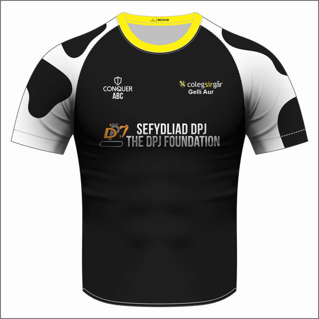 CSG Gelli Aur Sublimated T-shirt