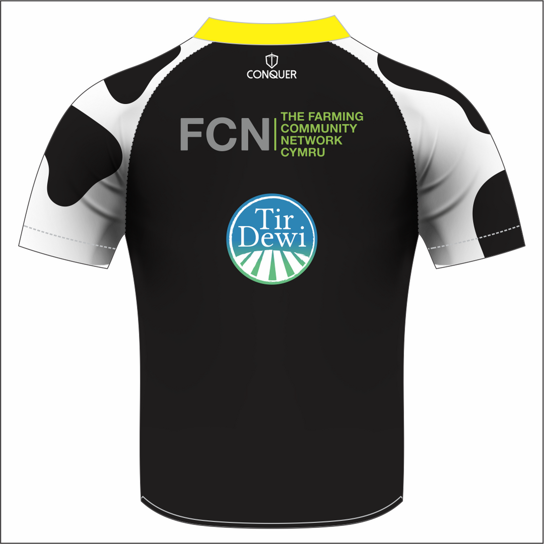 CSG Gelli Aur Sublimated T-shirt