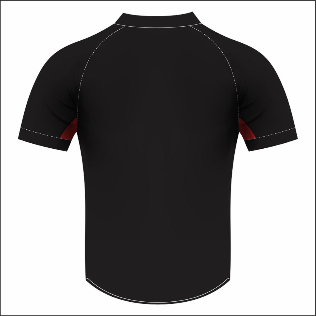 CSG Business & Enterprise Sublimated Polo Shirt