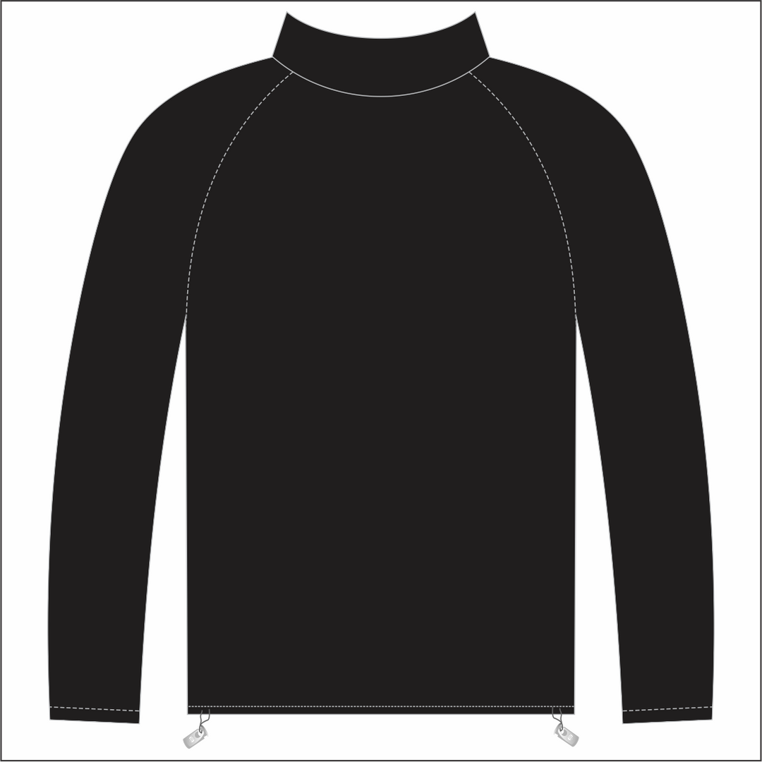 CSG Health & Communities 1/4 Zip Midlayer