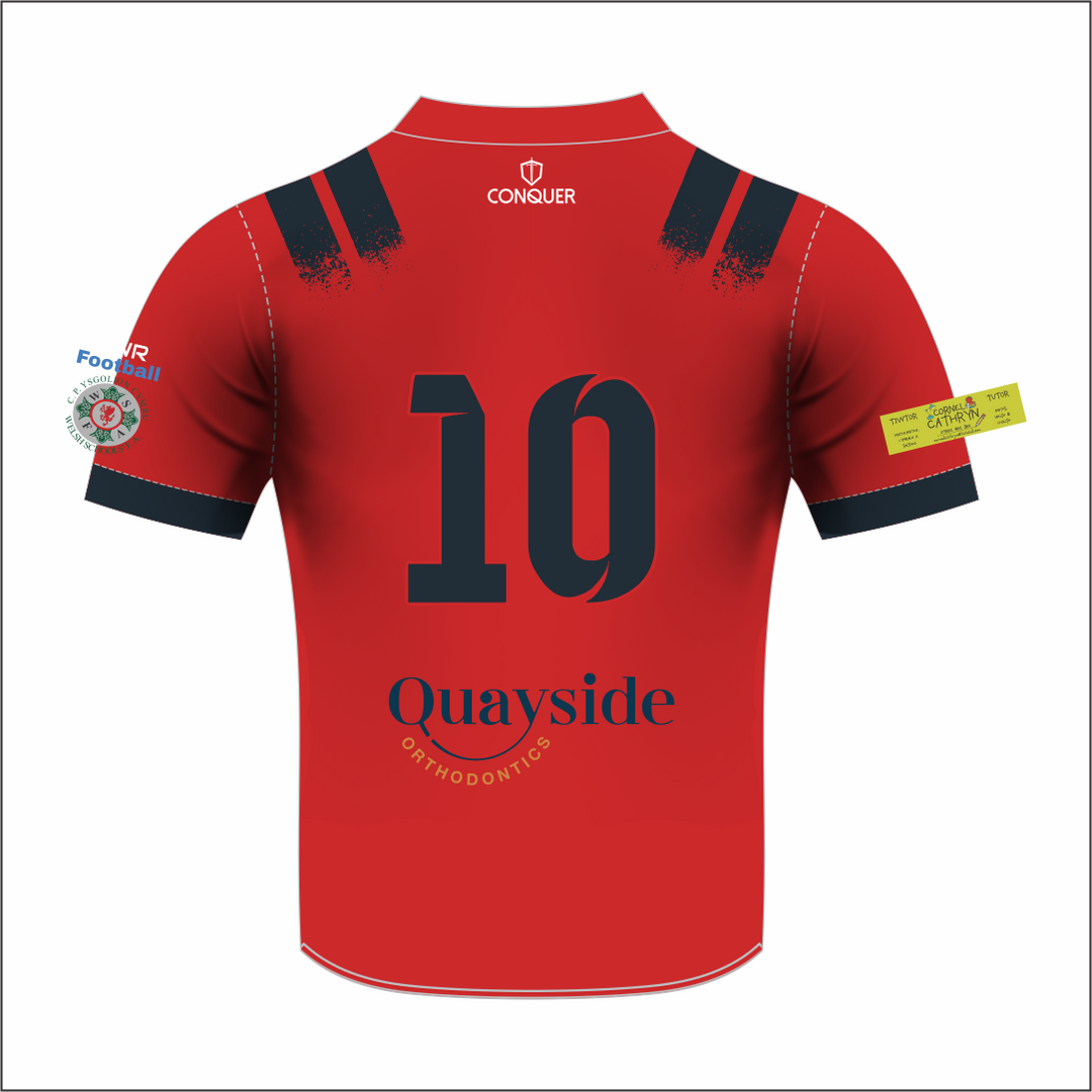 CSFA Boys Sublimated T-Shirt