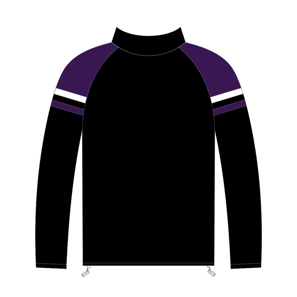 Valley Vixens 1/4 Zip Midlayer