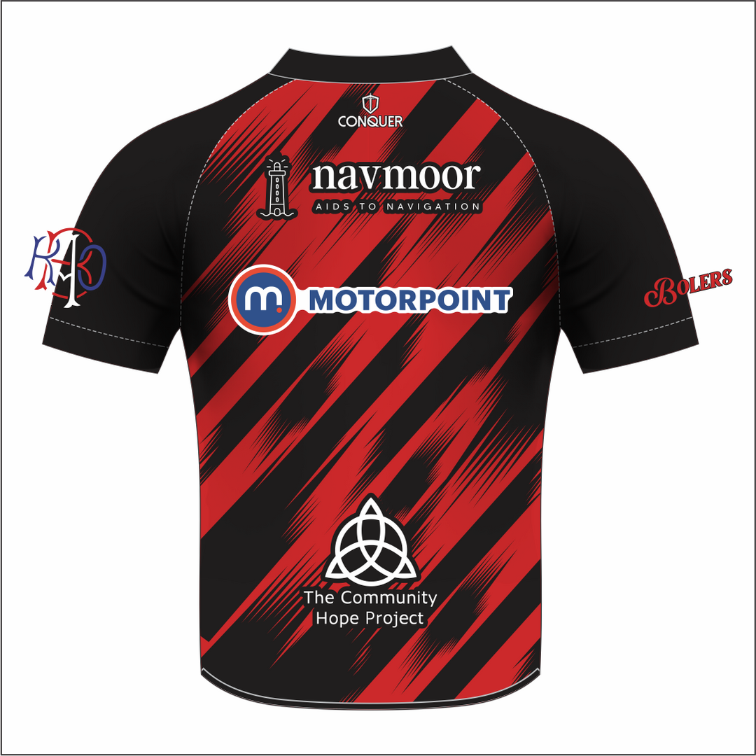 Nantyglo RFC U11s Sublimated T-Shirt (Kids)