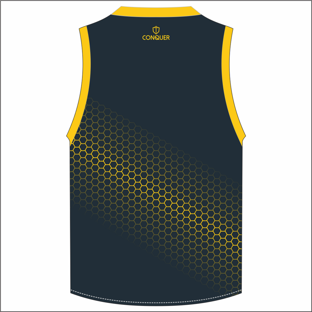 Penallta RFC Aussie Vest