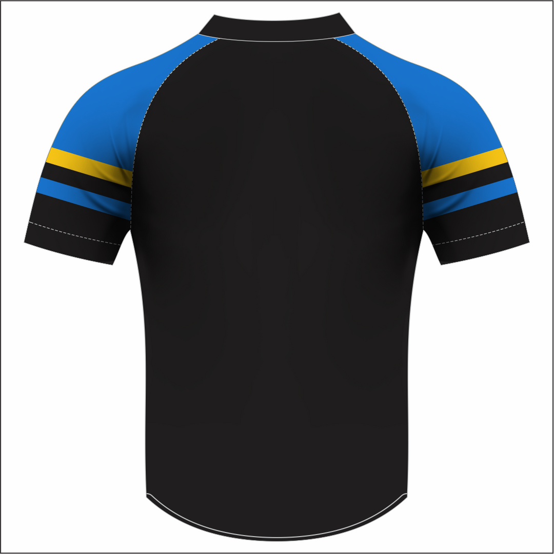 Ysgol Penygroes Sublimated Polo Shirt