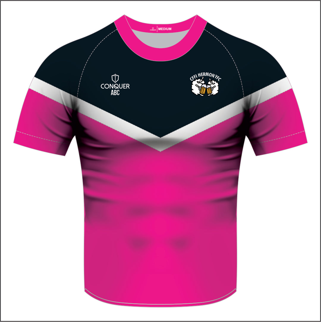 CFFI Hermon YFC Sublimated T-Shirt Kids