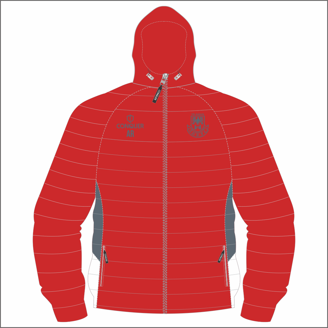 Amman United RFC Puffy Jacket