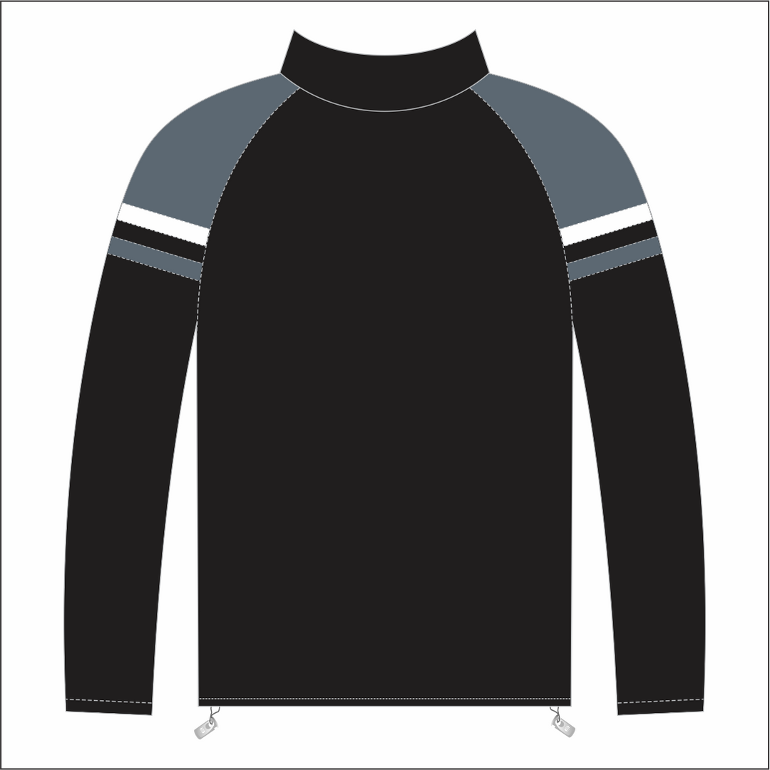 Ammanford Jrs AFC 1/4 Zip Midlayer (Kids)