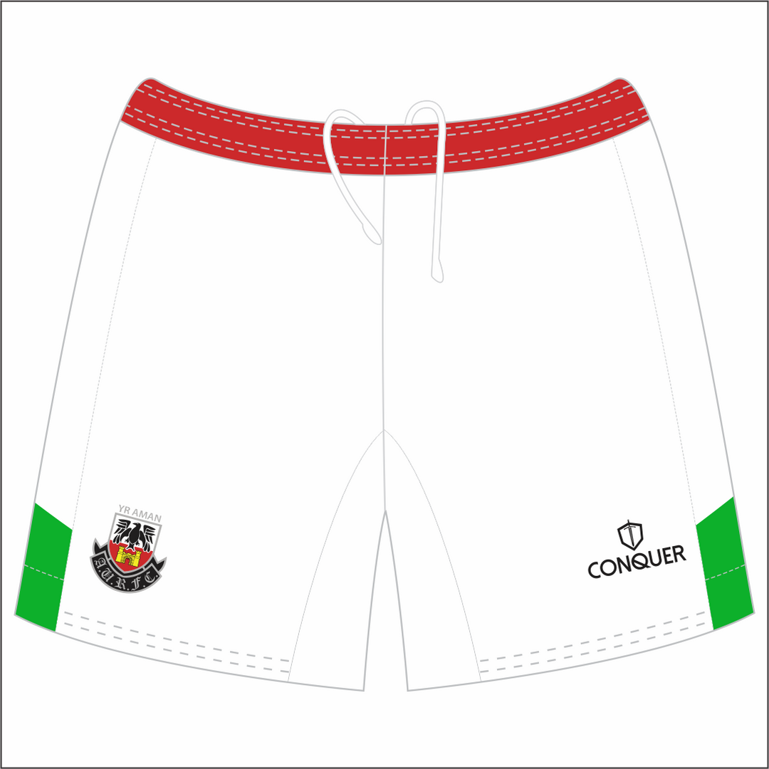 Amman United RFC Youth Home Rugby Shorts