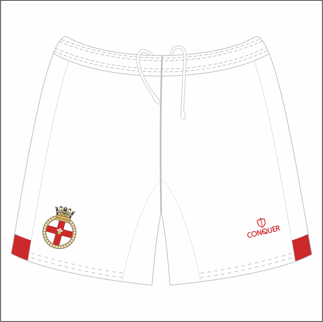 Prince Of Wales Rugby Shorts (Kids)