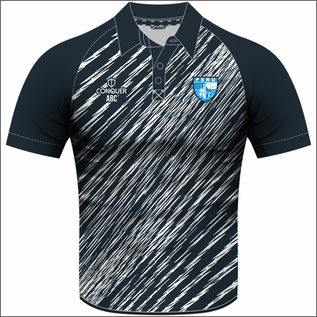 PSRU Sublimated Polo Shirt