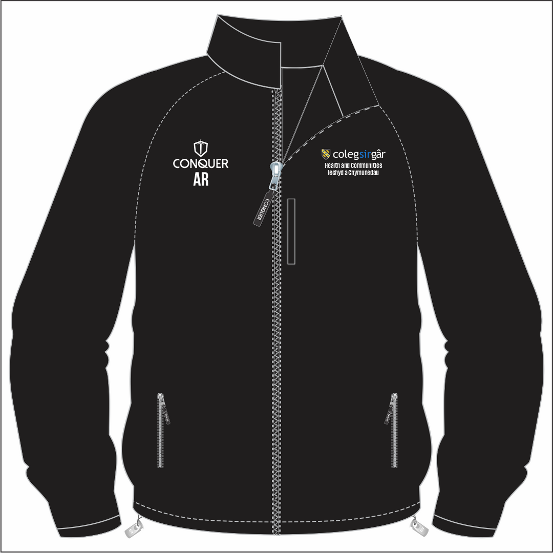 CSG Health & Communities Rain Jacket