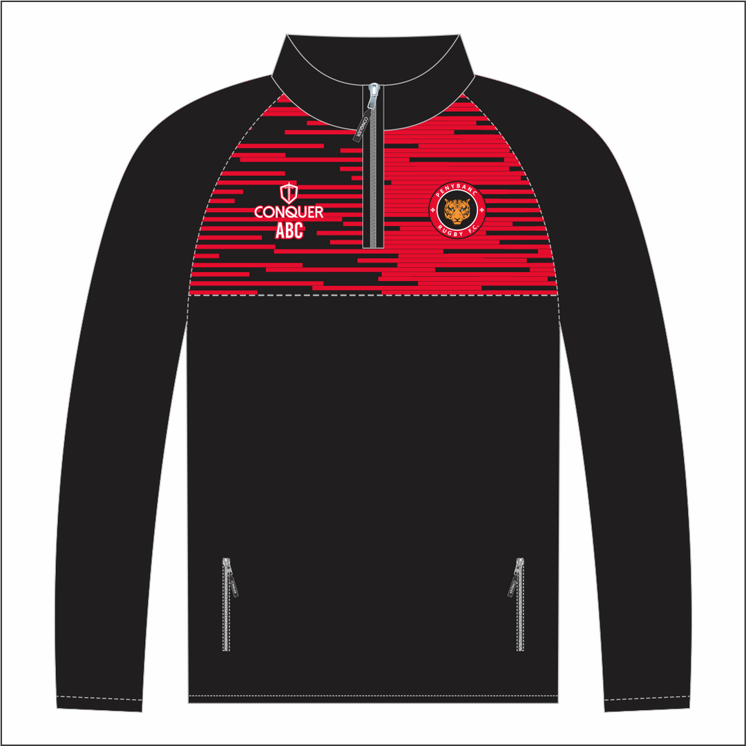 Penybanc RFC 1/4 Zip Midlayer