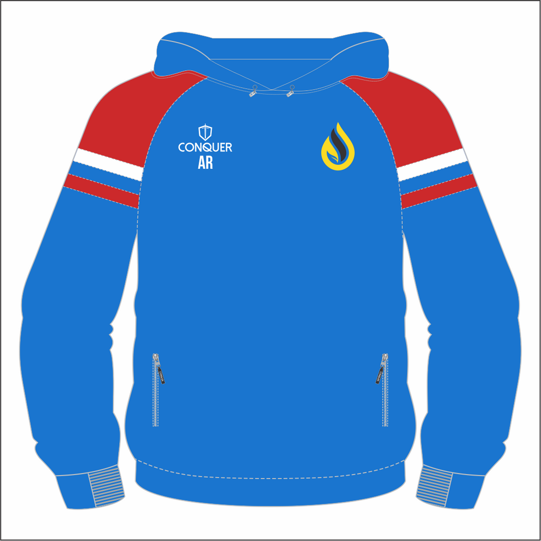 Coleg Sir Gar Sport Hoodie