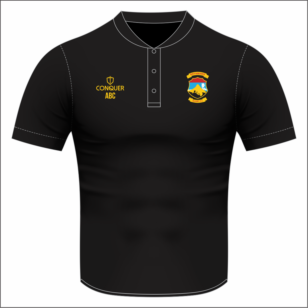 Brynmawr RFC Kids Pro Polo Shirt