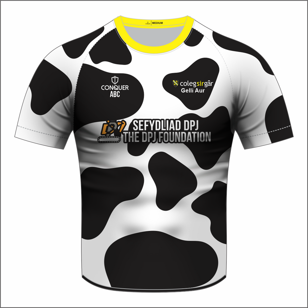 CSG Gelli Aur Sublimated T-shirt