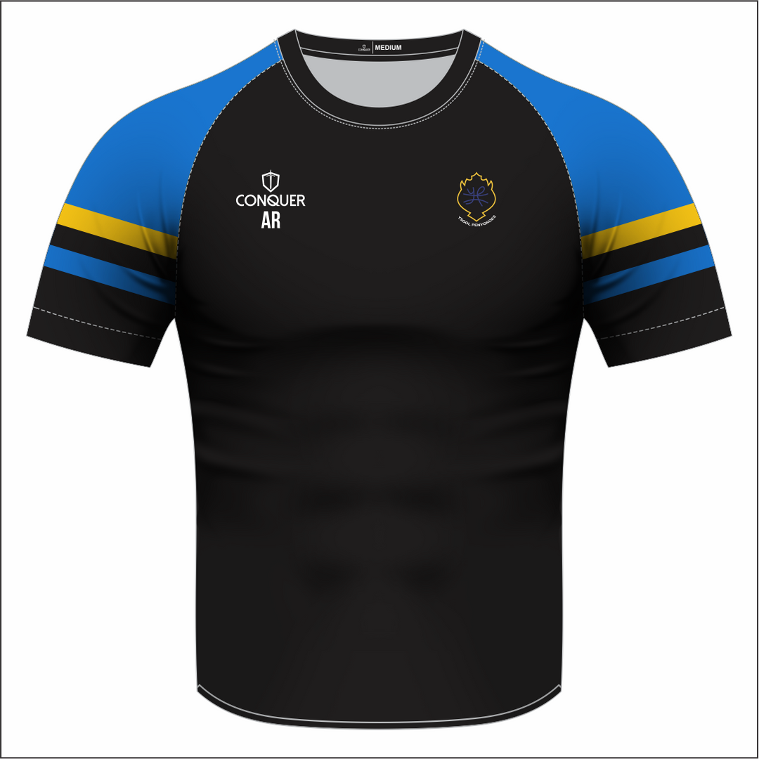 Ysgol Penygroes Sublimated T-Shirt