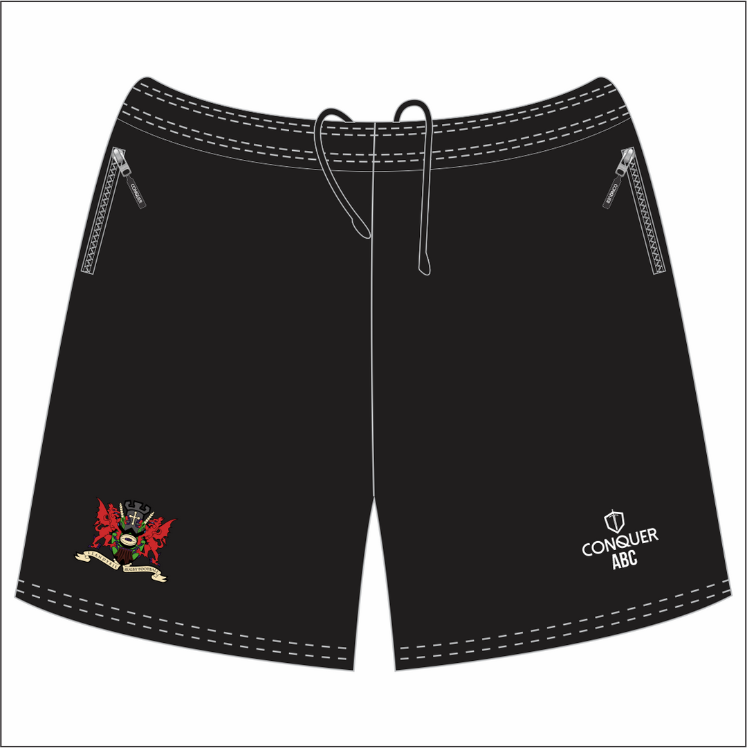 Llandybie RFC Seniors Leisure Shorts (Kids)