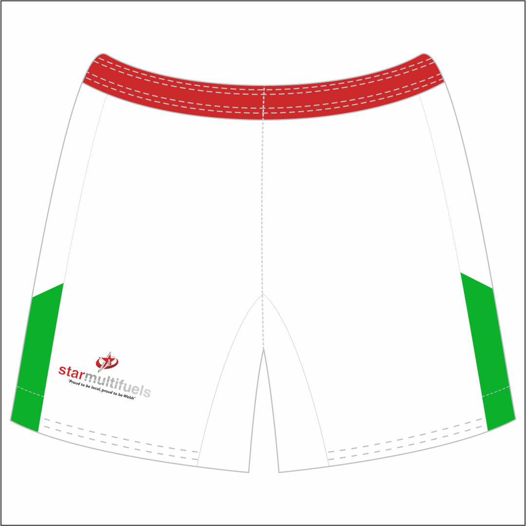 Amman United RFC Youth Home Rugby Shorts