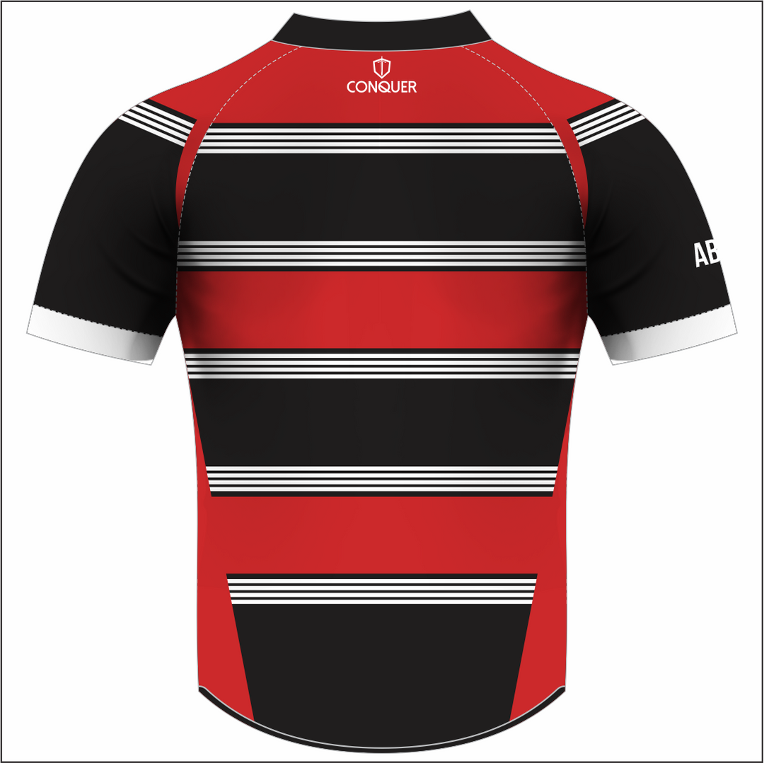 Llandeilo/Llandovery Sublimated Polo Shirt (Kids)