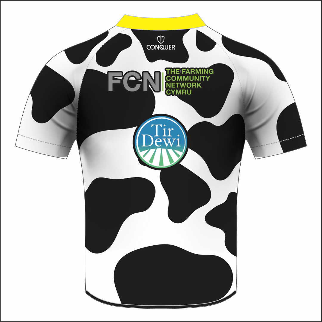 CSG Gelli Aur Sublimated T-shirt