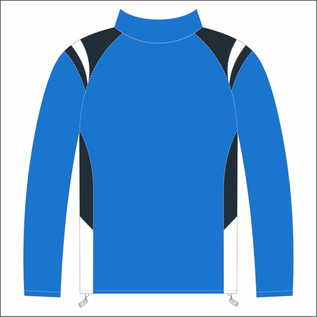 St Clears RFC 1/4 Zip Midlayer (Kids)