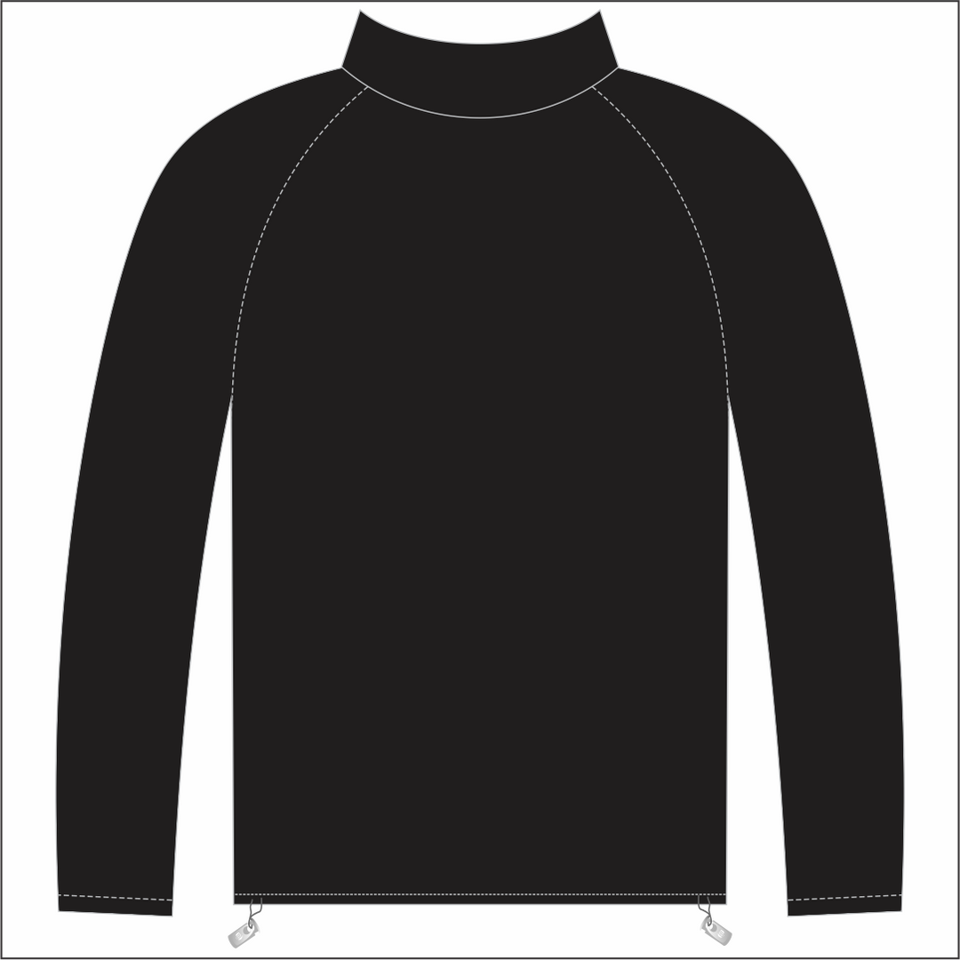 Tumble RFC  1/4 Zip Midlayer