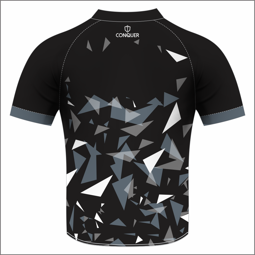 Valley Ravens RFC Sublimated T-Shirt (Triangled)