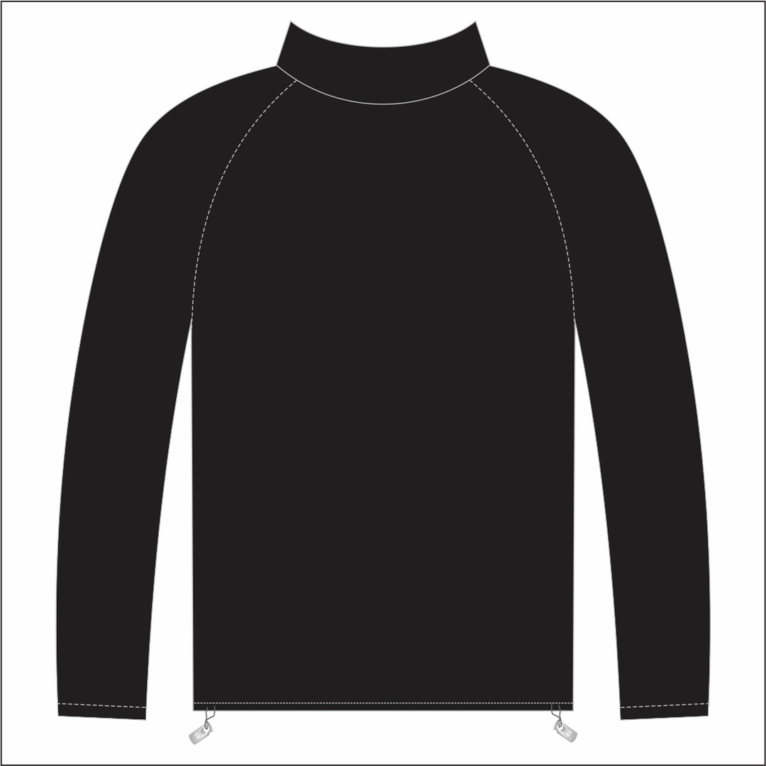 Penybanc RFC 1/4 Zip Midlayer