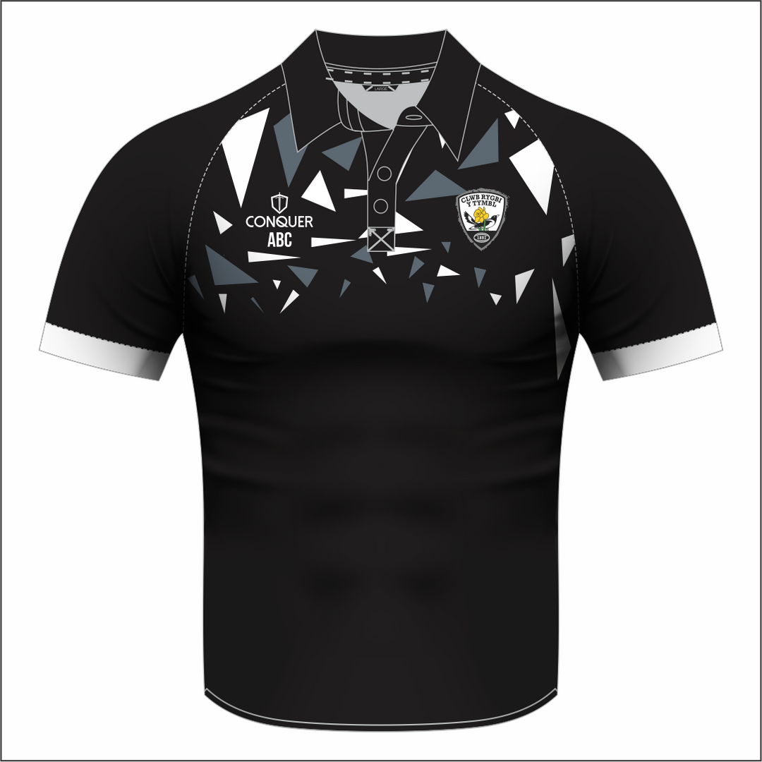 Tumble RFC Sublimated Polo Shirt