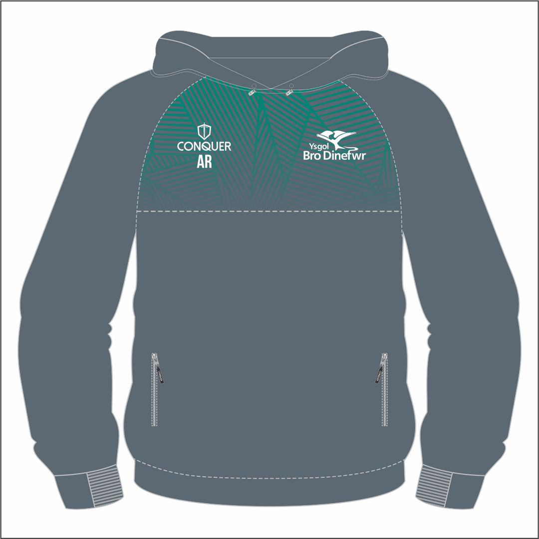 Ysgol bro Dinefwr Hoodie