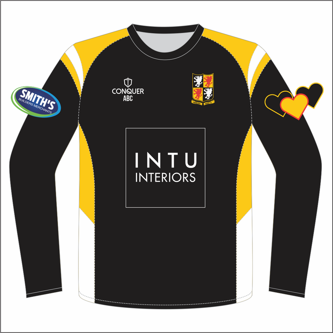 Ogmore Vale RFC Sublimated Windbreaker