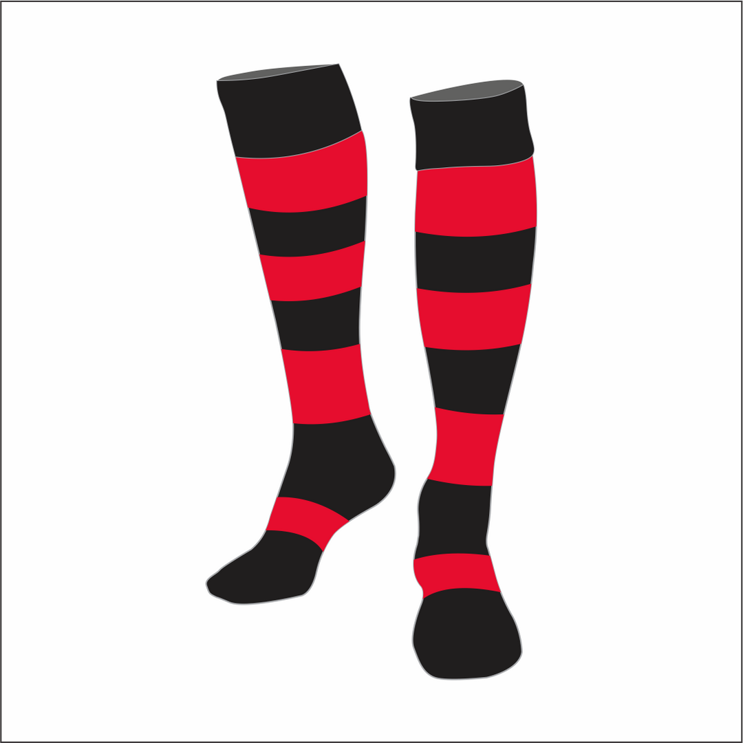 Penybanc RFC Rugby Socks