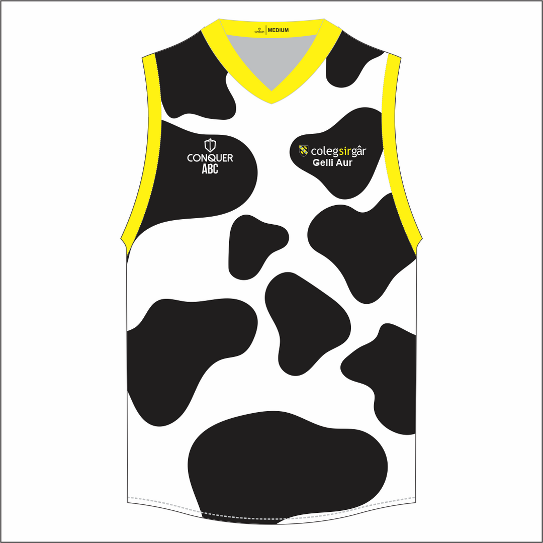 CSG Gelli Aur Aussie Vest